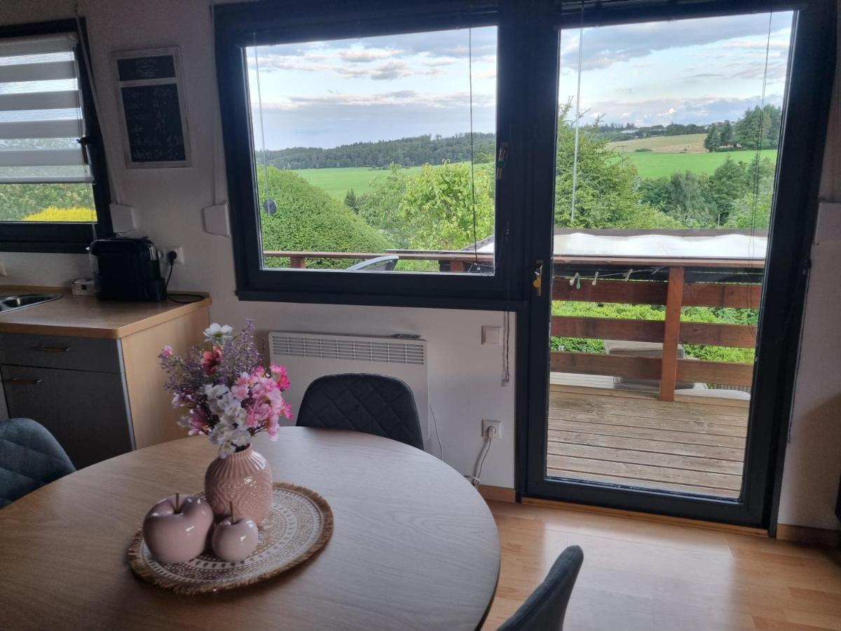 Ferienhaus Eifel Nature Dream Dockweiler Bagian luar foto