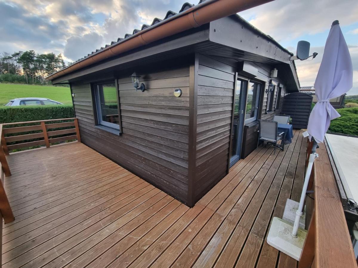 Ferienhaus Eifel Nature Dream Dockweiler Bagian luar foto