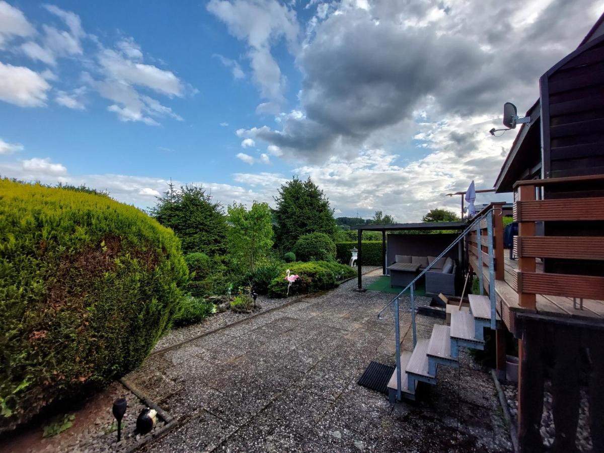 Ferienhaus Eifel Nature Dream Dockweiler Bagian luar foto